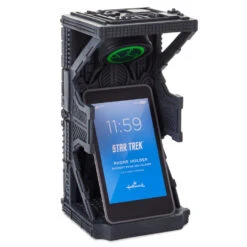 Hallmark Star Trek: The Next Generation™ Borg Regeneration Alcove Cell Phone Holder 5 Hallmark Star Trek: The Next Generation™ Borg Regeneration Alcove Cell Phone Holder -Hallmark Star Trek Borg Regeneration Alcove Phone Stand 1SRT1011 03