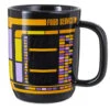 Hallmark Star Trek: The Next Generation™ Replicator Color-Changing Mug, 16 Oz.