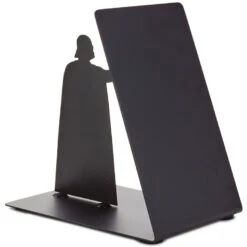 Hallmark Star Wars™ Darth Vader™ Metal Bookend 5 Hallmark Star Wars™ Darth Vader™ Metal Bookend -Hallmark Star Wars Darth Vader Metal Slanted Bookend 1SHP1935 03