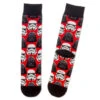 Hallmark Star Wars™ Darth Vader™ And Stormtrooper™ Helmet Novelty Crew Socks