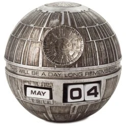 Hallmark Star Wars™ Death Star™ Perpetual Calendar