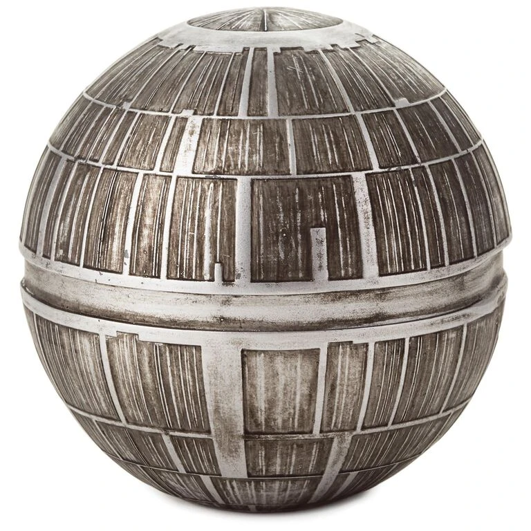 Hallmark Star Wars™ Death Star™ Perpetual Calendar 3 Hallmark Star Wars™ Death Star™ Perpetual Calendar - Image 3