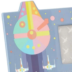 Hallmark Star Wars™ Little One Picture Frame, 4x4 -Hallmark Star Wars Little One 4x4 Picture Frame 1BBY4830 03