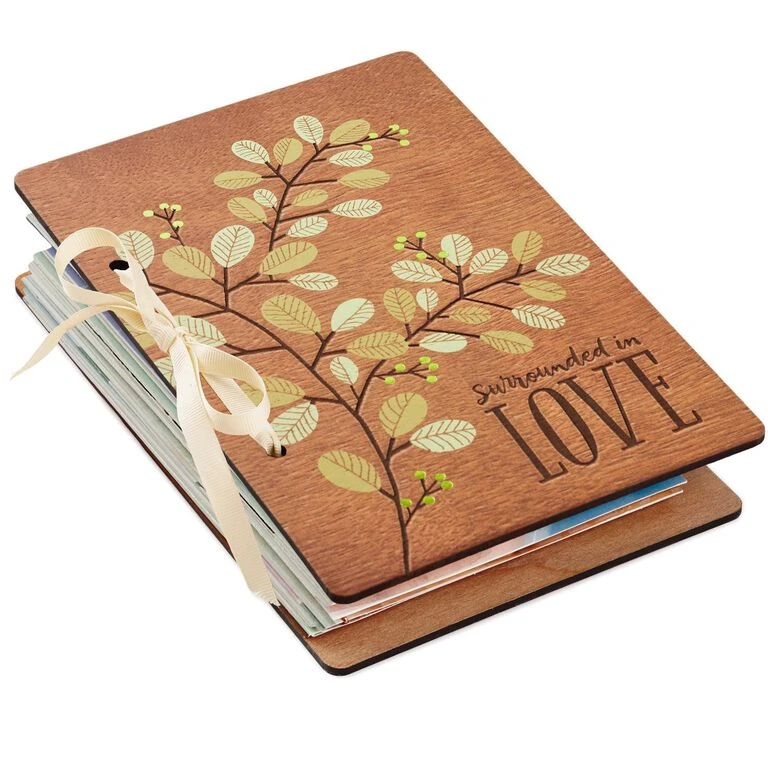 Hallmark Surrounded In Love Card Keeper 1 Hallmark Surrounded In Love Card Keeper