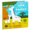 Hallmark The Love Of A Family Board Book
