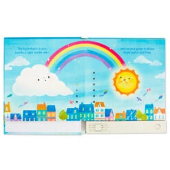 Hallmark The Wonder Of You Recordable Storybook -Hallmark The Wonder of You Recordable Storybook 1KOB1234 04