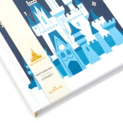Hallmark Walt Disney World 50th Anniversary Castle Journal 14 Hallmark Walt Disney World 50th Anniversary Castle Journal -Hallmark Walt Disney World 50th Anniversary Castle Journal 3HWJ1893 07