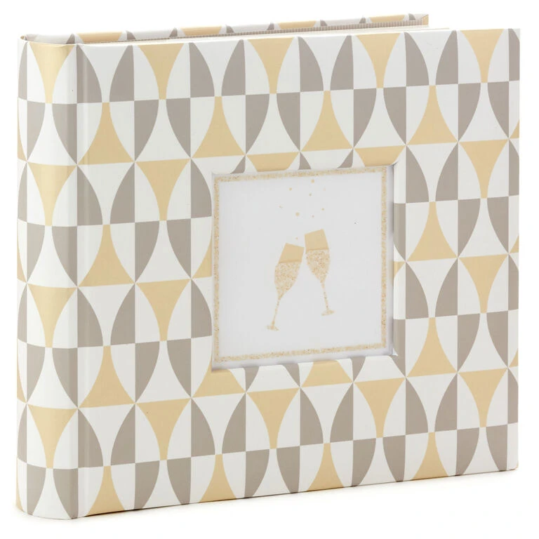 Hallmark Champagne Toast Photo Album 1 Hallmark Champagne Toast Photo Album