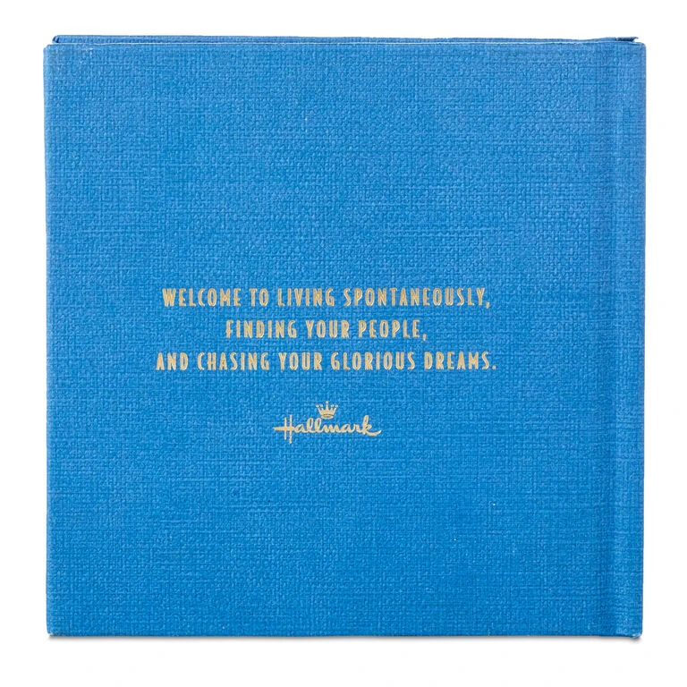 Hallmark Why 21 Is Incredible Book 4 Hallmark Why 21 Is Incredible Book - Image 4