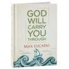 Hallmark God Will Carry You Through Gift Book